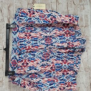 St John's bay women's shorts 3x nwt new